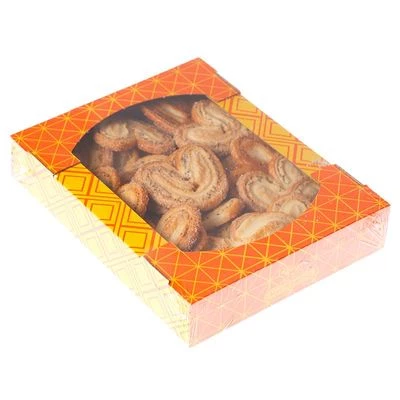 Печенье Невские Валентинки с маком Северная столица 200г-1}