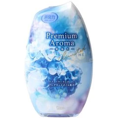 Освежитель воздуха жидкий для комнаты Красота лета летние цветы и фрукты Япония 400мл