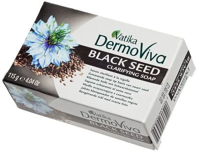 Мыло с экстрактом семян черного тмина 115г-1}