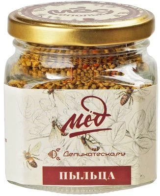 Пыльца цветочная Деликатеска 165г-0}