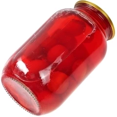Компот из алычи 1.5л