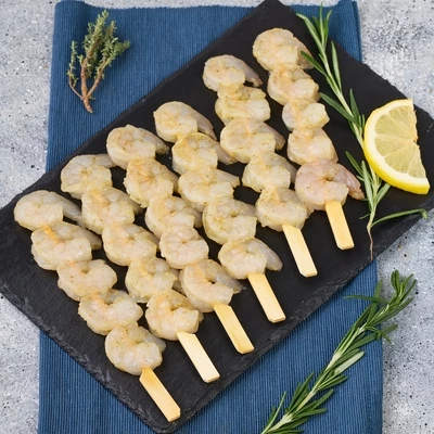 Креветки в соусе Песто 300г-1}