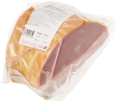 Колбаса вареная Мортаделла ~400г-1}