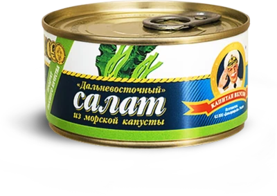 Салат дальневосточный-0}