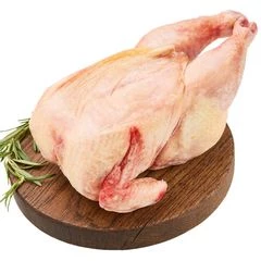 Цыпленок корнишон потрошеный тушка Деликатеска ~750г