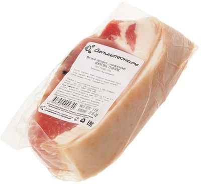 Кореечка соленая Деликатеска ~350г-1}