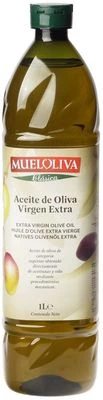 Масло оливковое первого отжима Mueloliva Extra Virgin 1л-0}