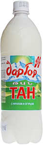 Тан с укропом и огурцом 1,8% жир., 1л