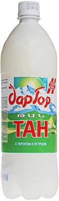 Тан с укропом и огурцом 1,8% жир., 1л-0}