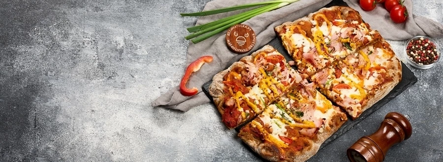 Пироги и пицца