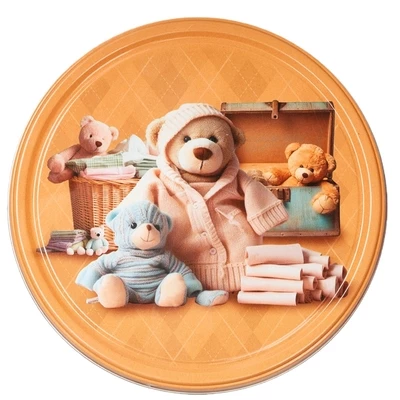 Печенье Ассорти Jacobsens датское Cute Teddies Дания 150г-1}