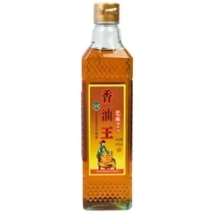 Масло кунжутное рафинированное 410мл