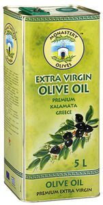 Масло оливковое Extra Virgin 5л