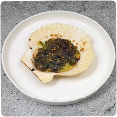 Гребешок Рокфеллер 90г