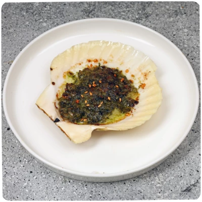 Гребешок Рокфеллер 90г-0}