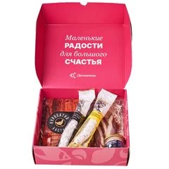Подарочный набор Мясной Деликатес