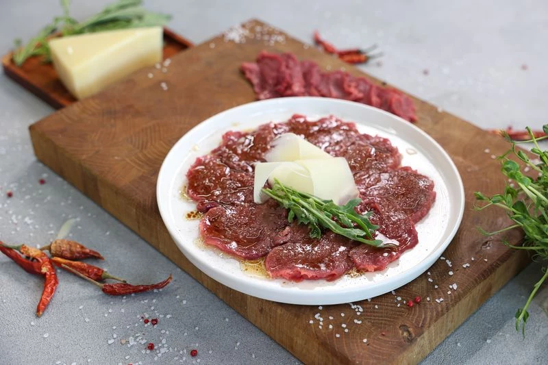 Карпаччо из говядины