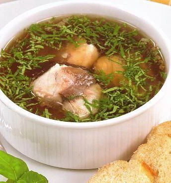 Суп по-тайски