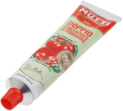 Томатная паста Мутти 130г-1}
