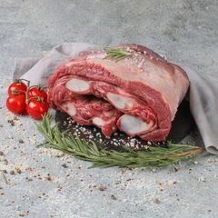 Говядина ребра на кости из мяса молодого бычка ~800г