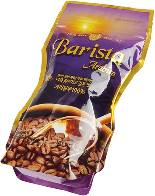 Кофе натуральный Бариста Арабика 170г -1}