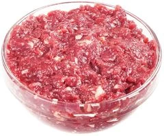 Фарш из мяса страуса фермерского Деликатеска 500г