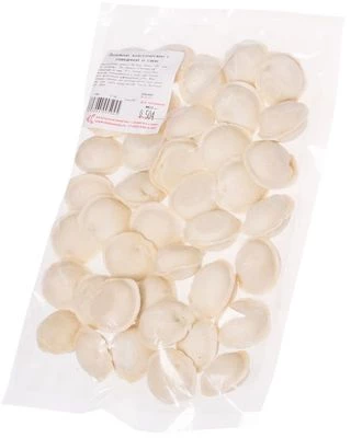 Пельмени классические с говядиной и свининой Деликатеска ~500г-1}