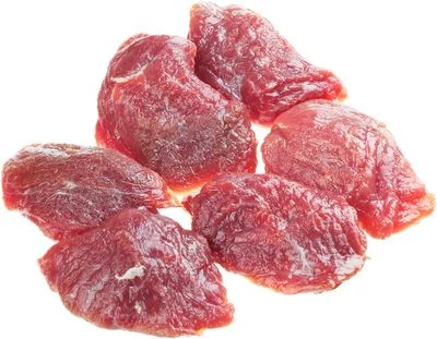 Гуляш из мяса страуса фермерского 500г-0}