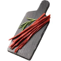 Хворост из горбуши и форели солено-сушеный Деликатеска 50г