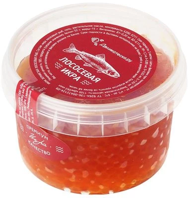 Икра красная горбуши 250г-1}
