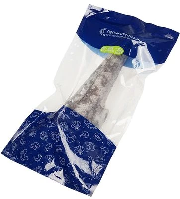 Макрурус черный тушка без головы ~850г-1}