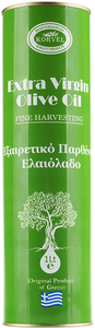 Масло оливковое нерафинированное 1л