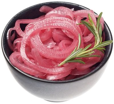 Лук маринованный Деликатеска 450мл-1}