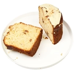 Кулич с рикоттой, изюмом и орехами 320г