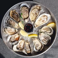 Сет "3 устрицы Джоли S, 3 устрицы VITA, 3 устрицы Касабланка, 3 устрицы Люмьер"