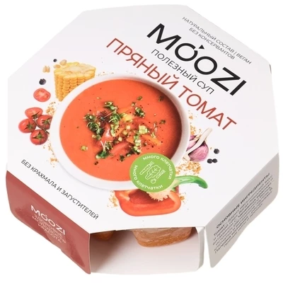 Суп-пюре Пряный томат Moozi 200г-0}