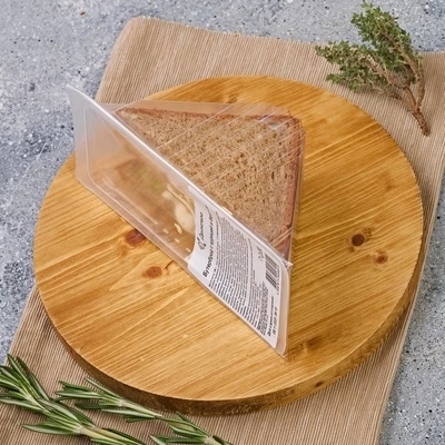 Бутерброд с курицей и беконом Деликатеска 180г РАСПРОДАЖА-1}