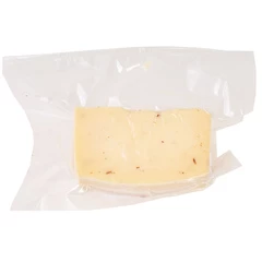 Сыр полутвердый выдержанный с лисичками 45% жир. Деликатеска ~200г