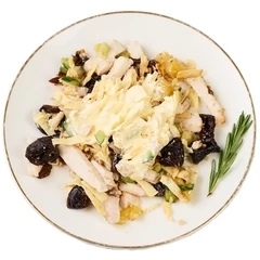 Салат с курицей и черносливом Деликатеска 200г