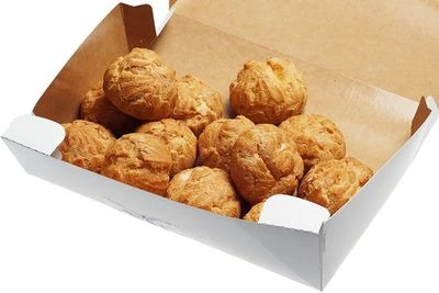 Профитроли замороженные 330г-1}