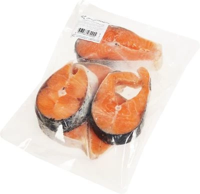 Стейки семги чилийской 1кг-1}