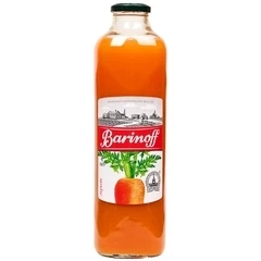 Нектар Морковный Barinoff 1л