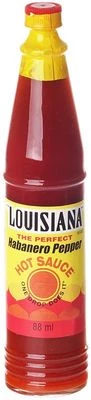 Соус острый Хабанеро Луизиана 88мл-0}