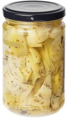 Αртишоки в масле Delphi 290г