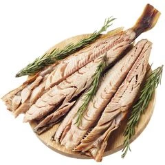 Терпуг горячего копчения ~500г