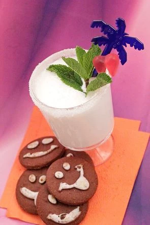 Молочный коктейль