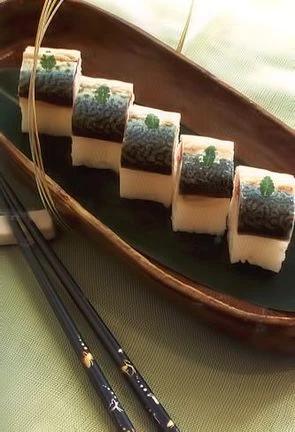 Суши с сельдью 