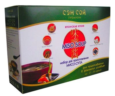 Набор для супа Мисо, 200г-0}