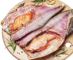 Лещ вяленый цимлянский жирный ~600г