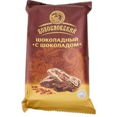 Пряники заварные с шоколадом Богословский 240г